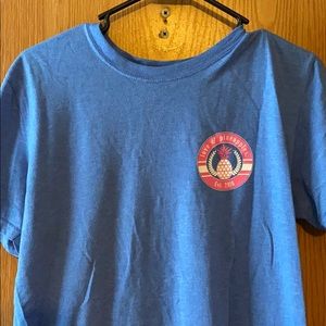 Stand Tall Stay Sweet Pineapple Top